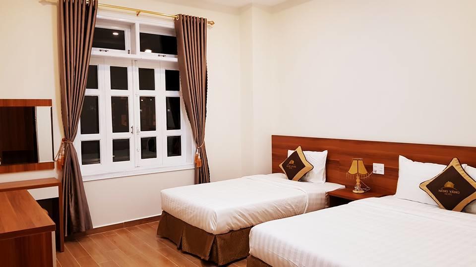 Nang Vang Hotel Da Lat Exterior photo