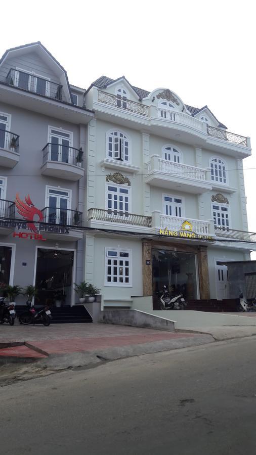 Nang Vang Hotel Da Lat Exterior photo